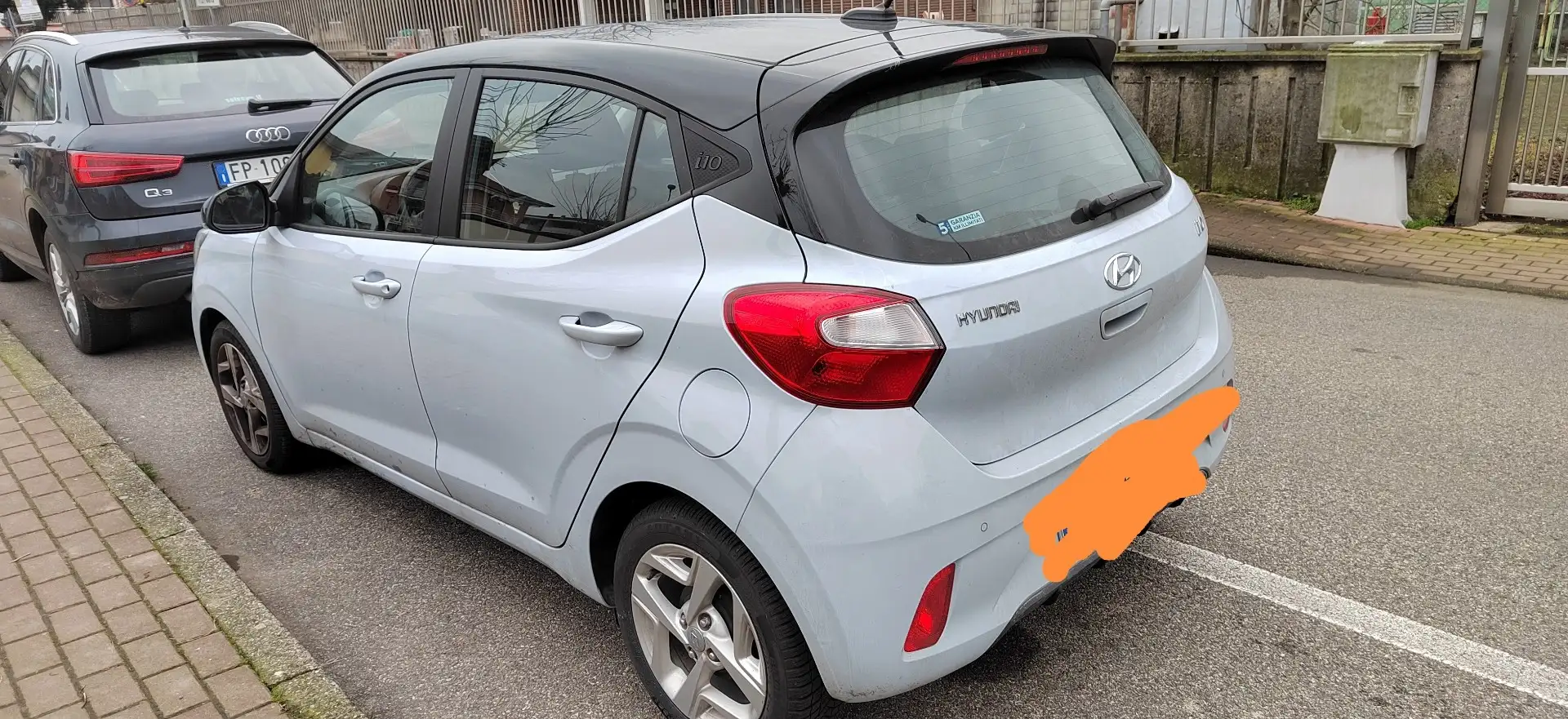 Hyundai i10 1.0 mpi Tech Connect Pack at - 1