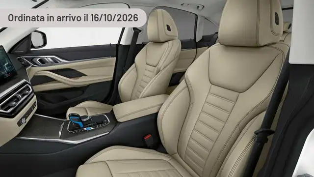 BMW i4 xDrive M60