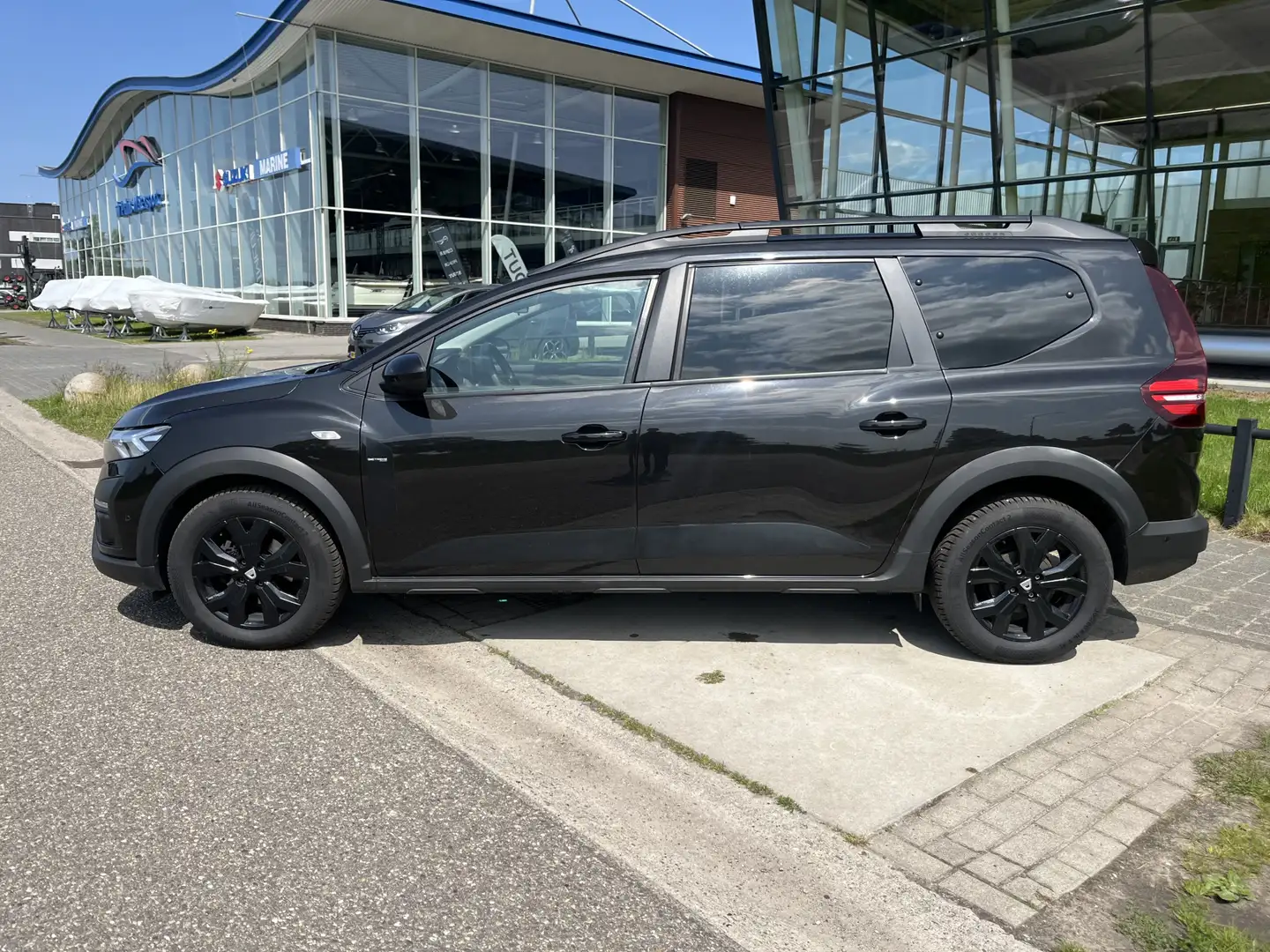 Dacia Jogger 1.0 TCe Extreme 7-persoons / Apple Carplay - Andro Zwart - 2