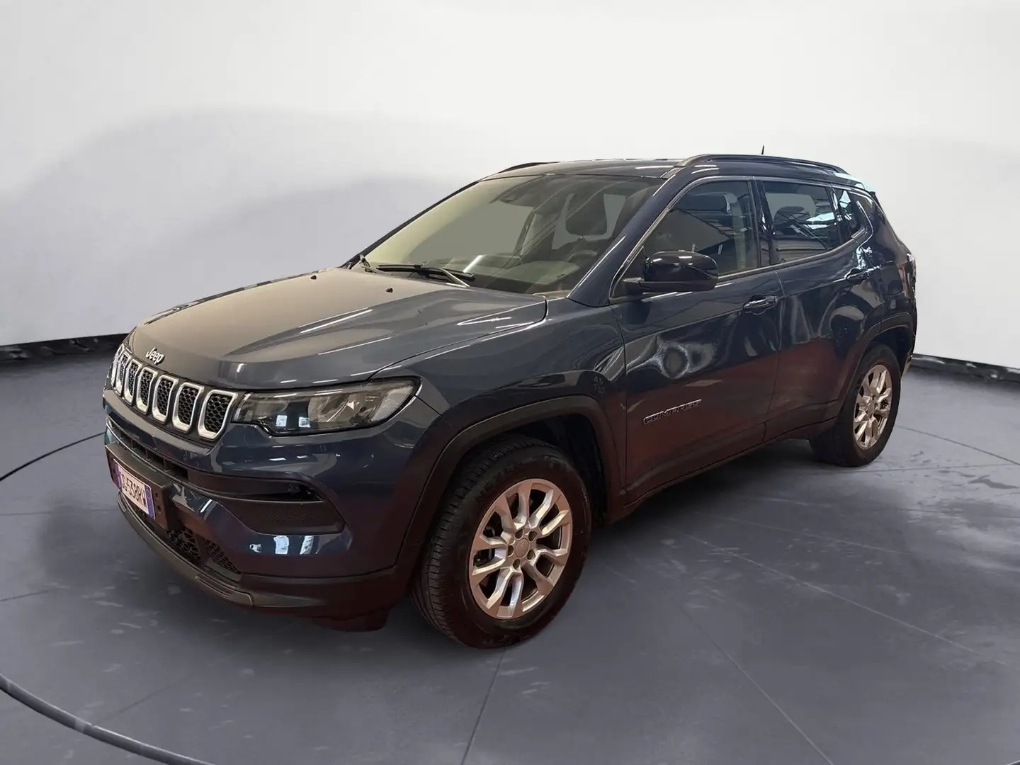 Jeep Compass COMPASS 1.3 T4 Phev Business 4XE 190cv Grau - 1