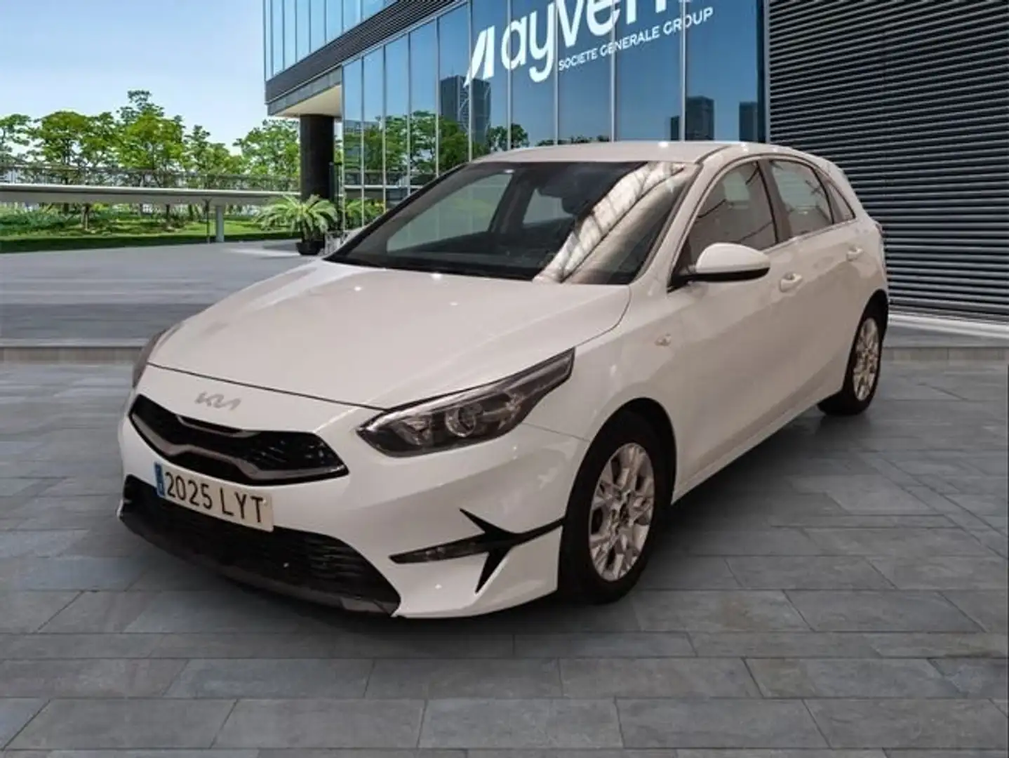 Kia Ceed / cee'd 1.0 T-GDI Drive 100 Blanco - 1