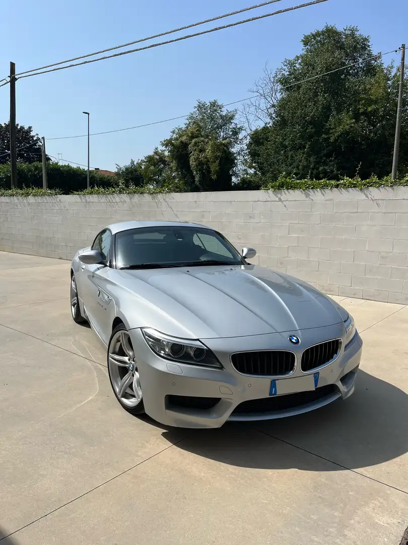BMW Z4 Z4 E89 sdrive28i E6 Argento - 1