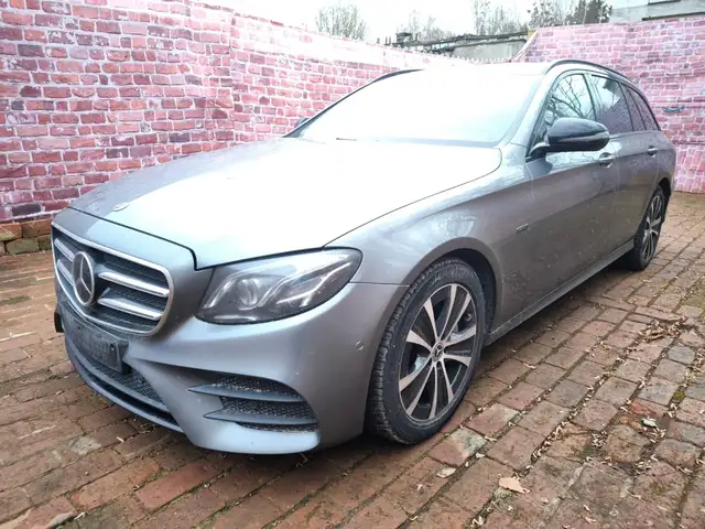 Mercedes-Benz E 300 T Modell 2.0 de MotorKontrol aktiv+Hagel