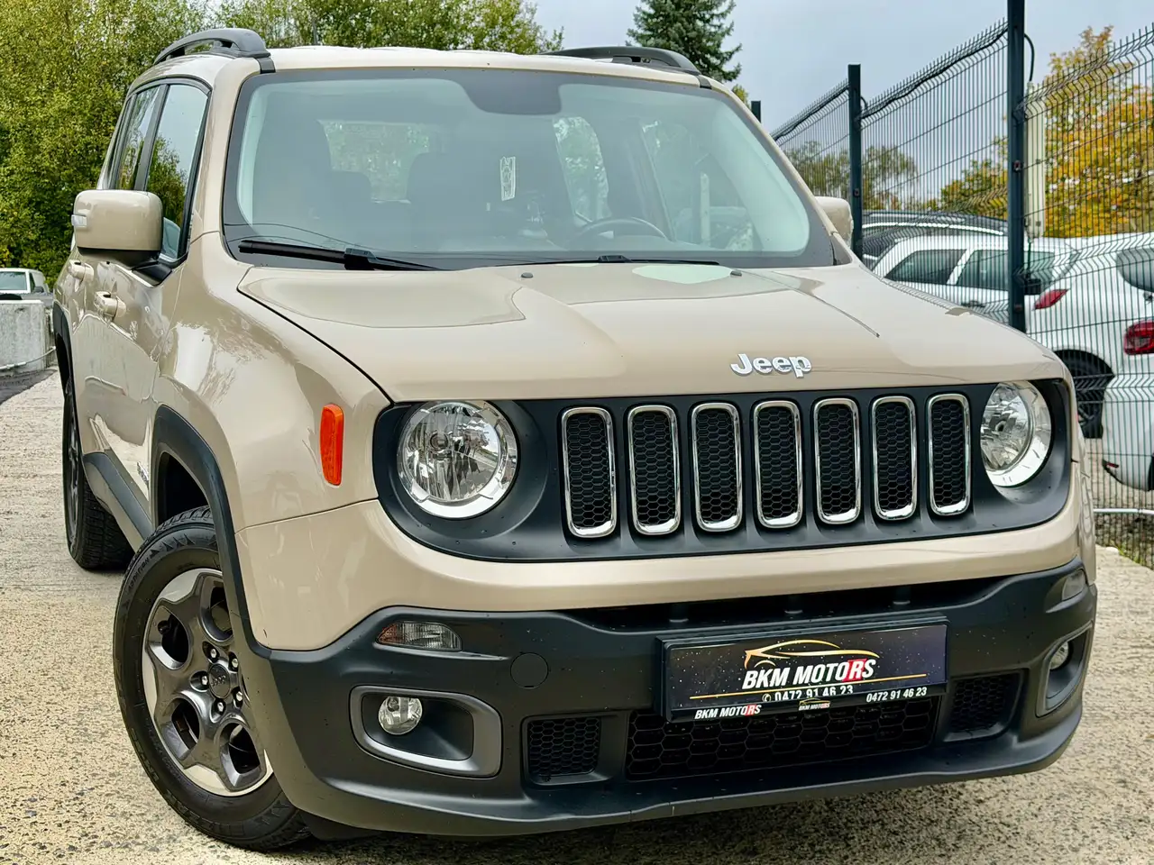 Jeep Renegade
