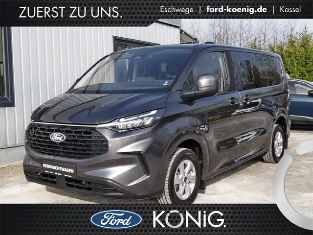 Ford Tourneo Custom Trend 320L1 Klimaaut+Einparkhilfe Klima Navi