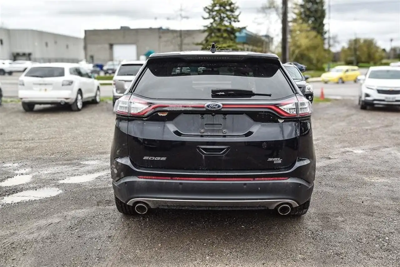 Ford Edge fotografie Ford Edge