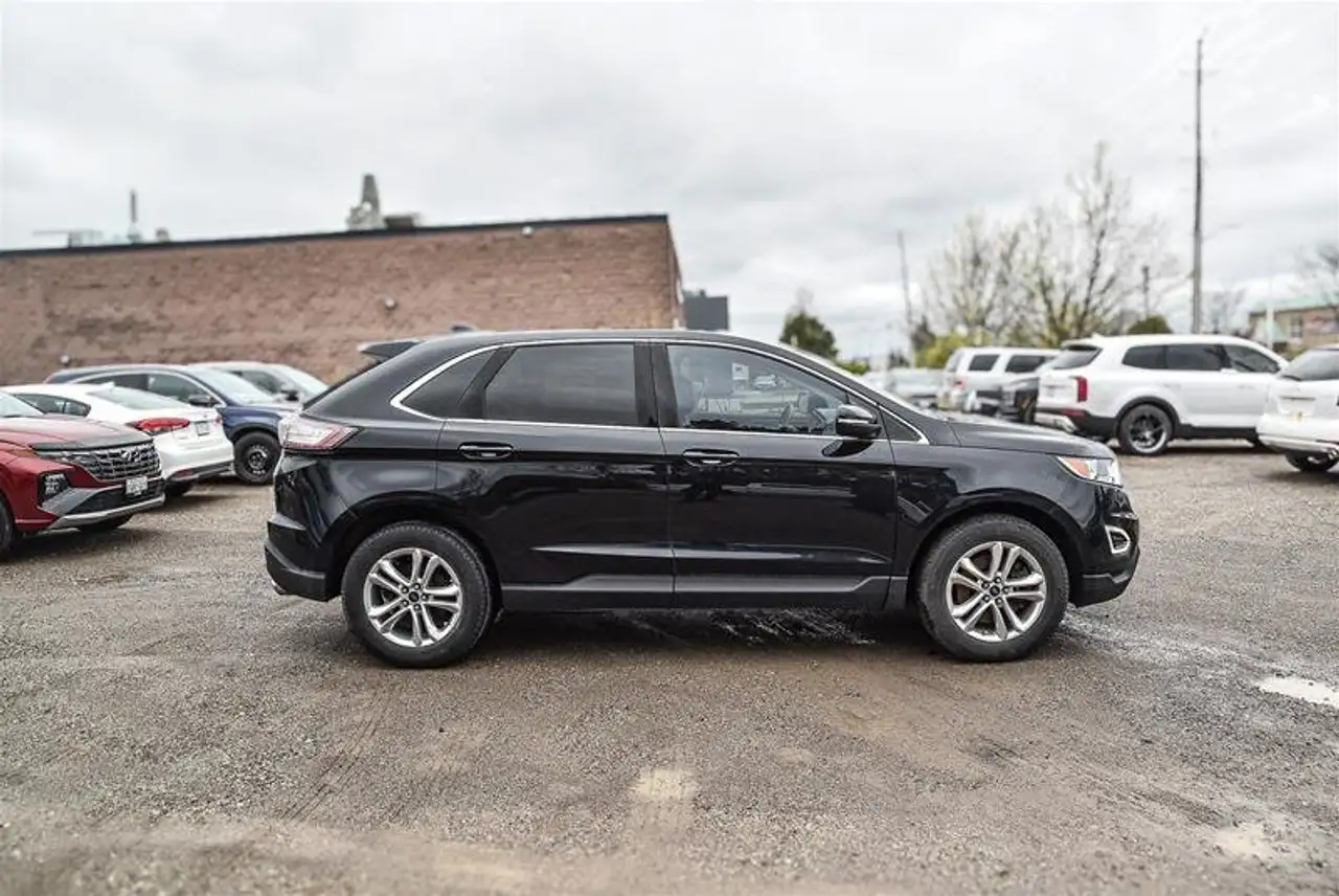 Ford Edge fotografie Ford Edge