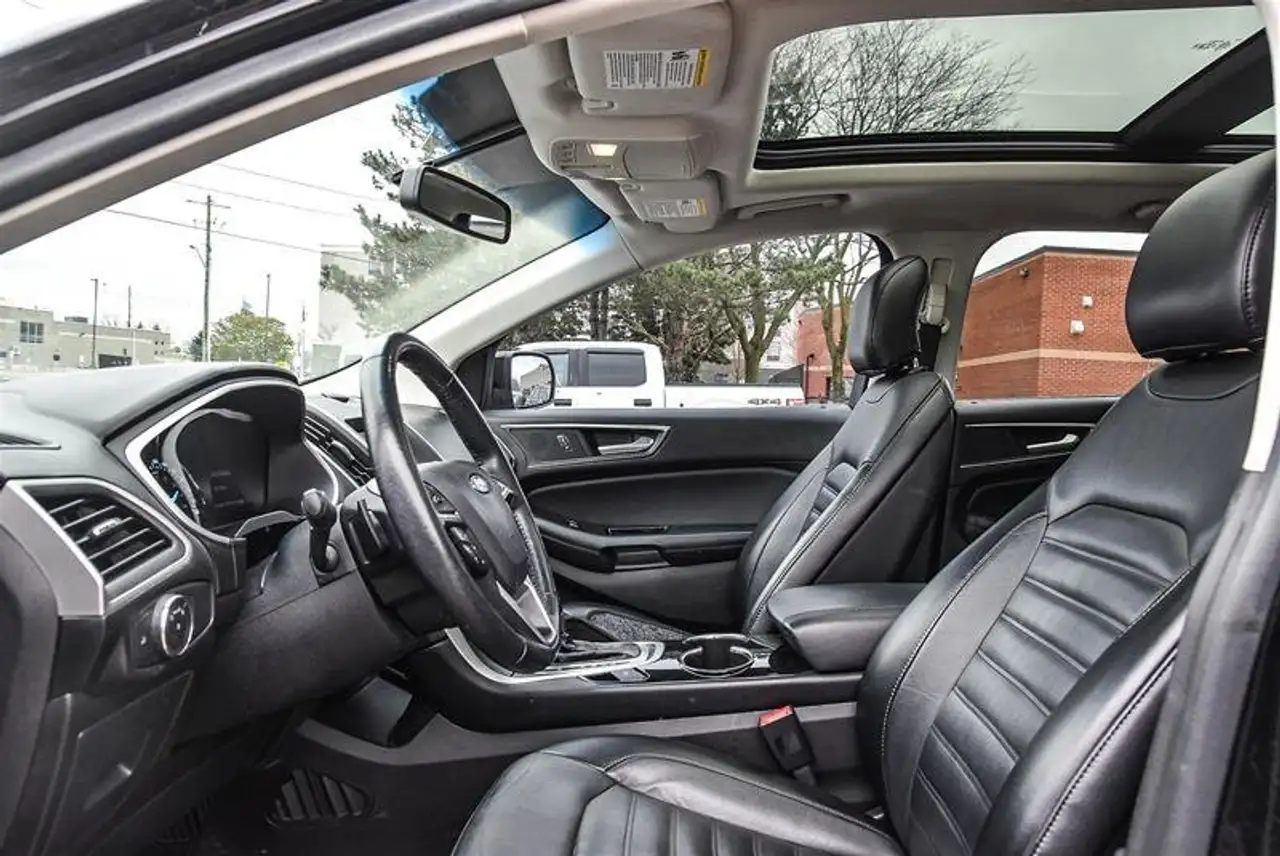 Ford Edge fotografie Ford Edge