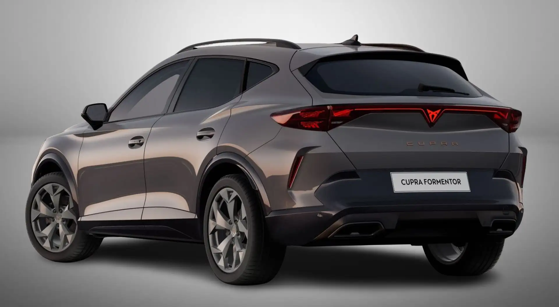 CUPRA Formentor 1.5 eTSI DSG 150CV *ACC+GANCIO+18"* ONLY - PROMO! Grigio - 2