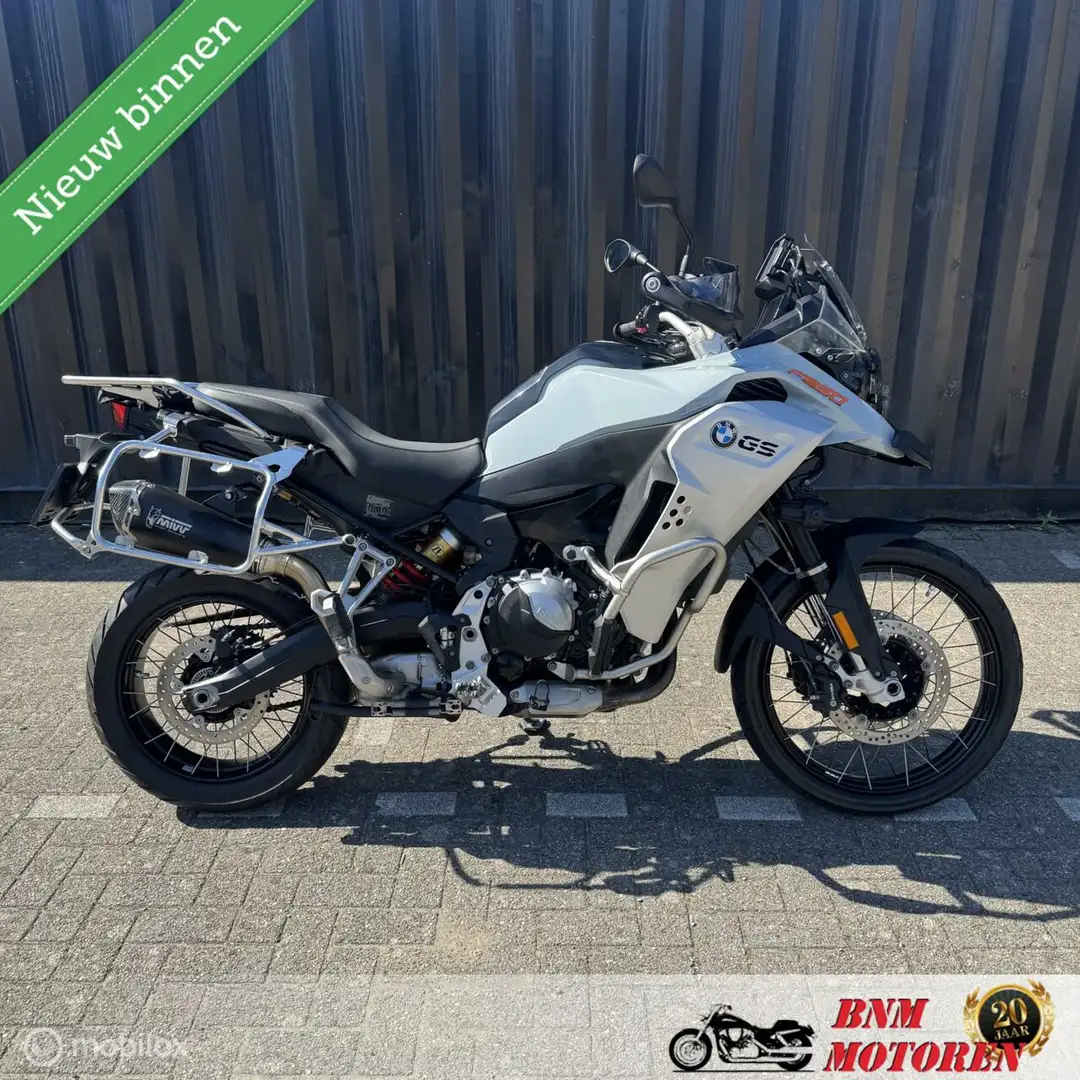 BMW F 850 GS Adventure Szürke - 1