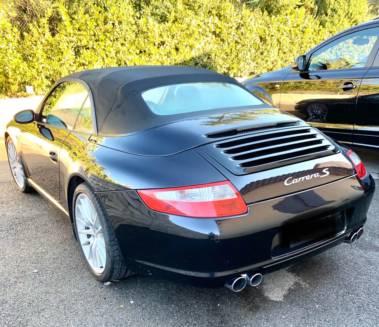 Porsche 997 911 Carrera S Cabriolet - 2