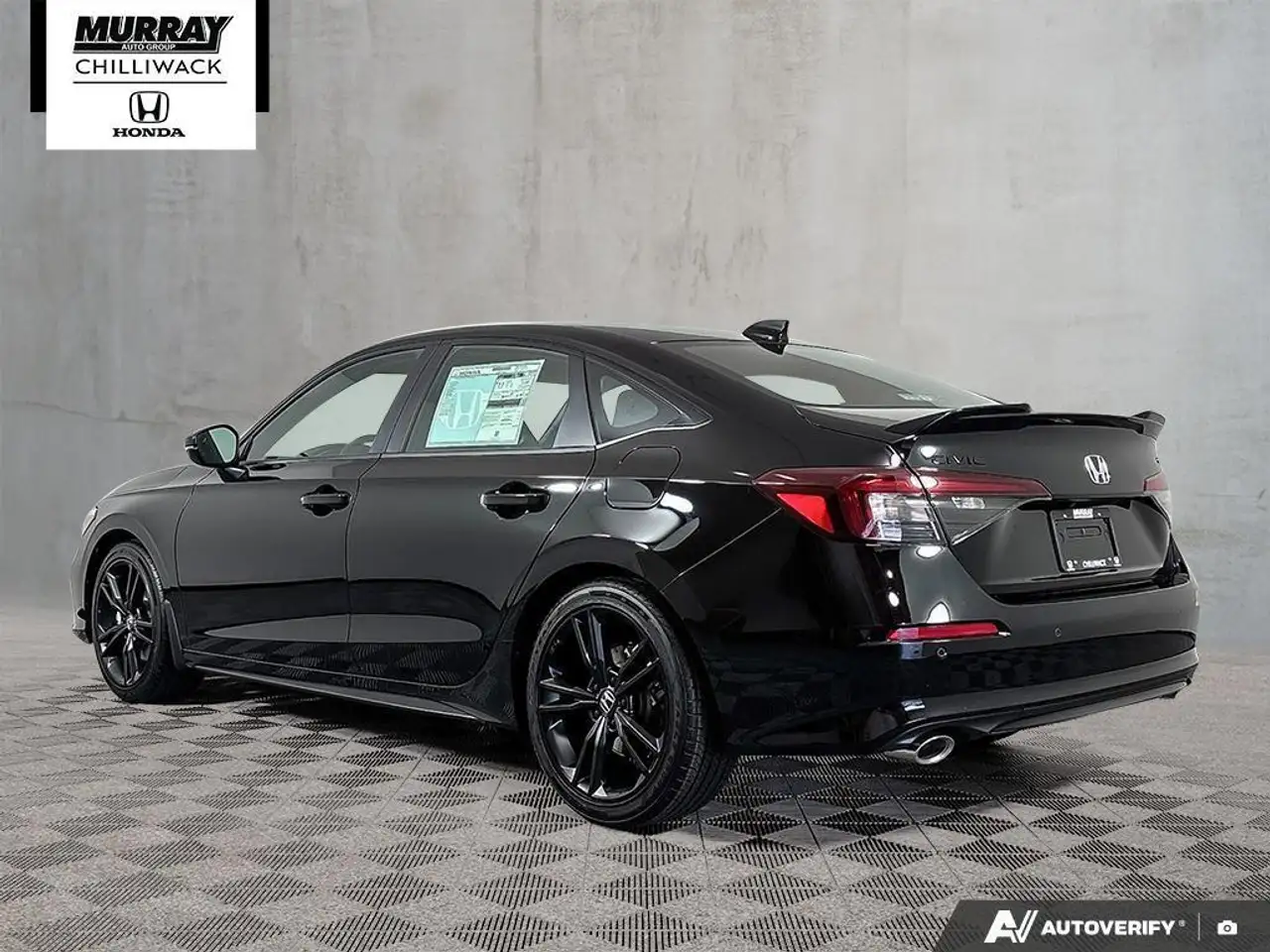Honda Civic снимка Honda Civic