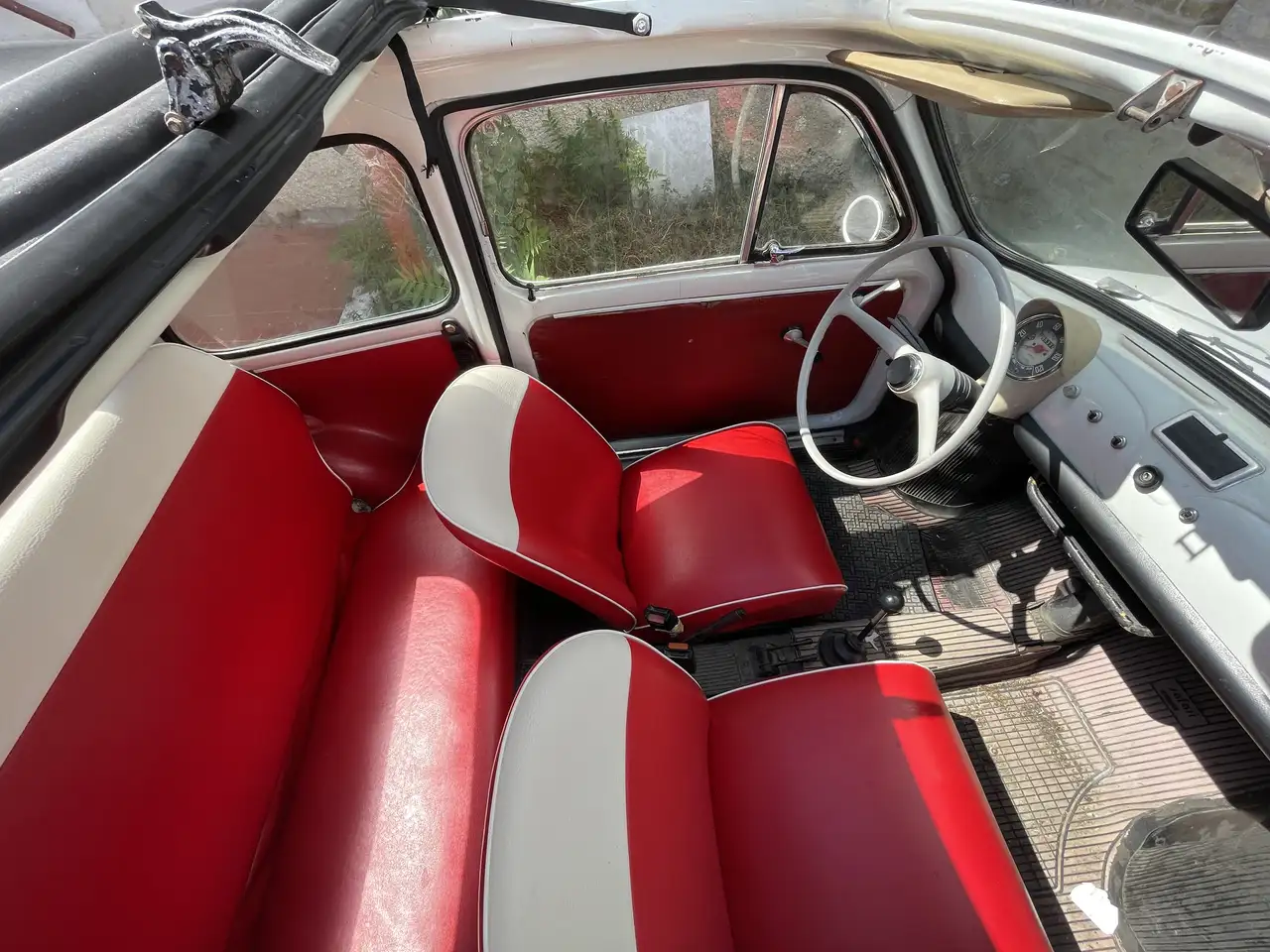 Fiat 500 F 8 Bulloni, foto 2