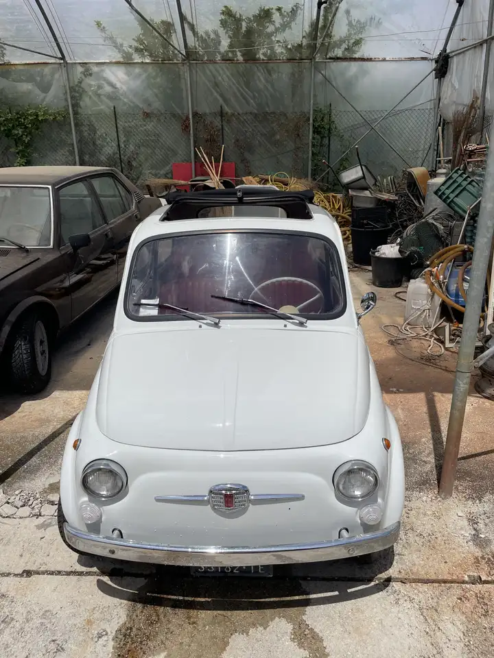 Fiat 500 F 8 Bulloni, foto 1