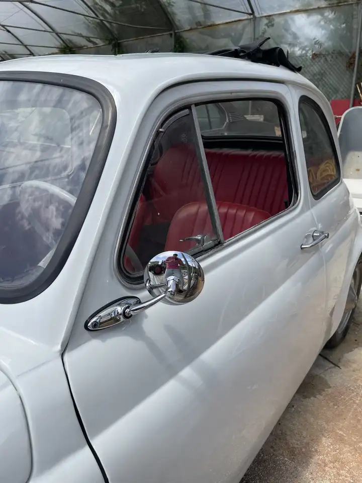 Fiat 500 F 8 Bulloni, foto 10