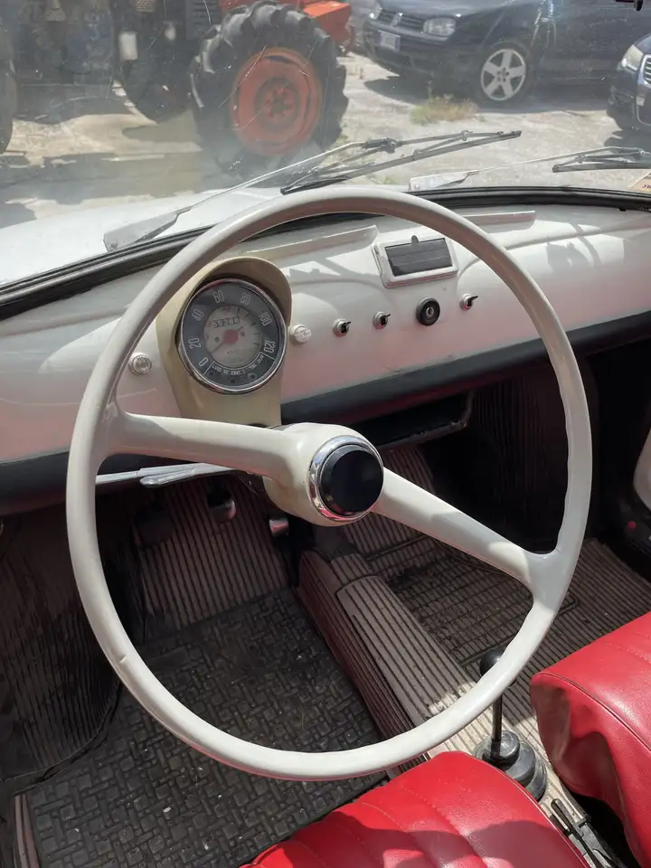 Fiat 500 F 8 Bulloni, foto 5