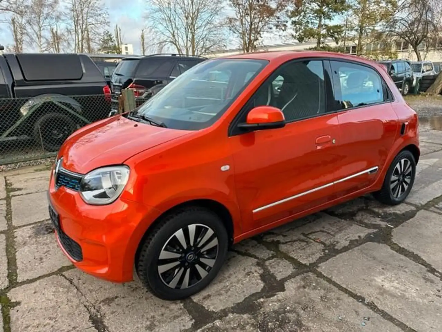 Renault Twingo Intens Electric Orange - 1