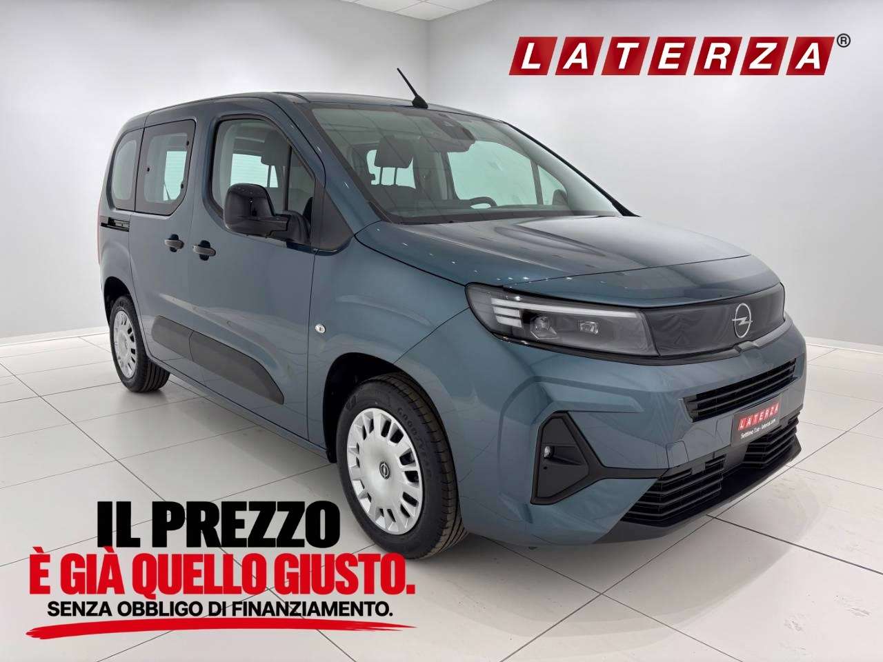 Opel Combo M1 L1 1.5 bluehdi S&S 100cv Edition Plus
