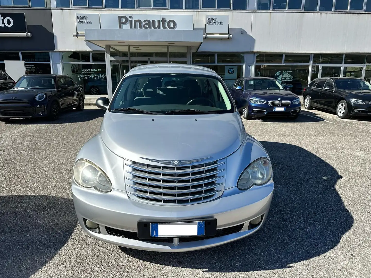 Chrysler PT Cruiser PT Cruiser Berlina 2.2 crd Limited 150cv Argent - 1