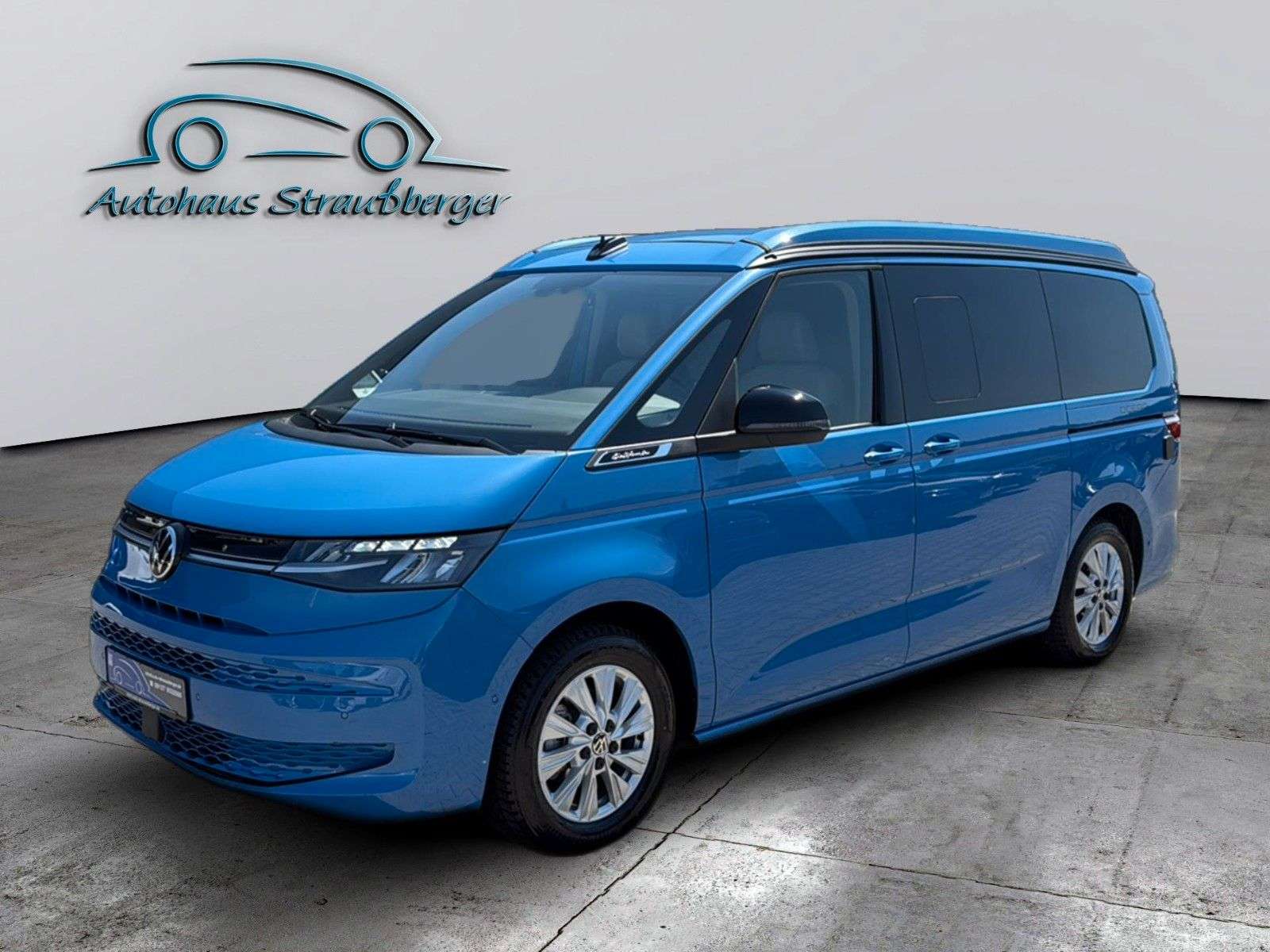 Volkswagen T7 California