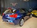 BMW 118 Serie1 118d Urban 5p auto EXT M SPORT + CERCHI 18" Bleu - thumbnail 3