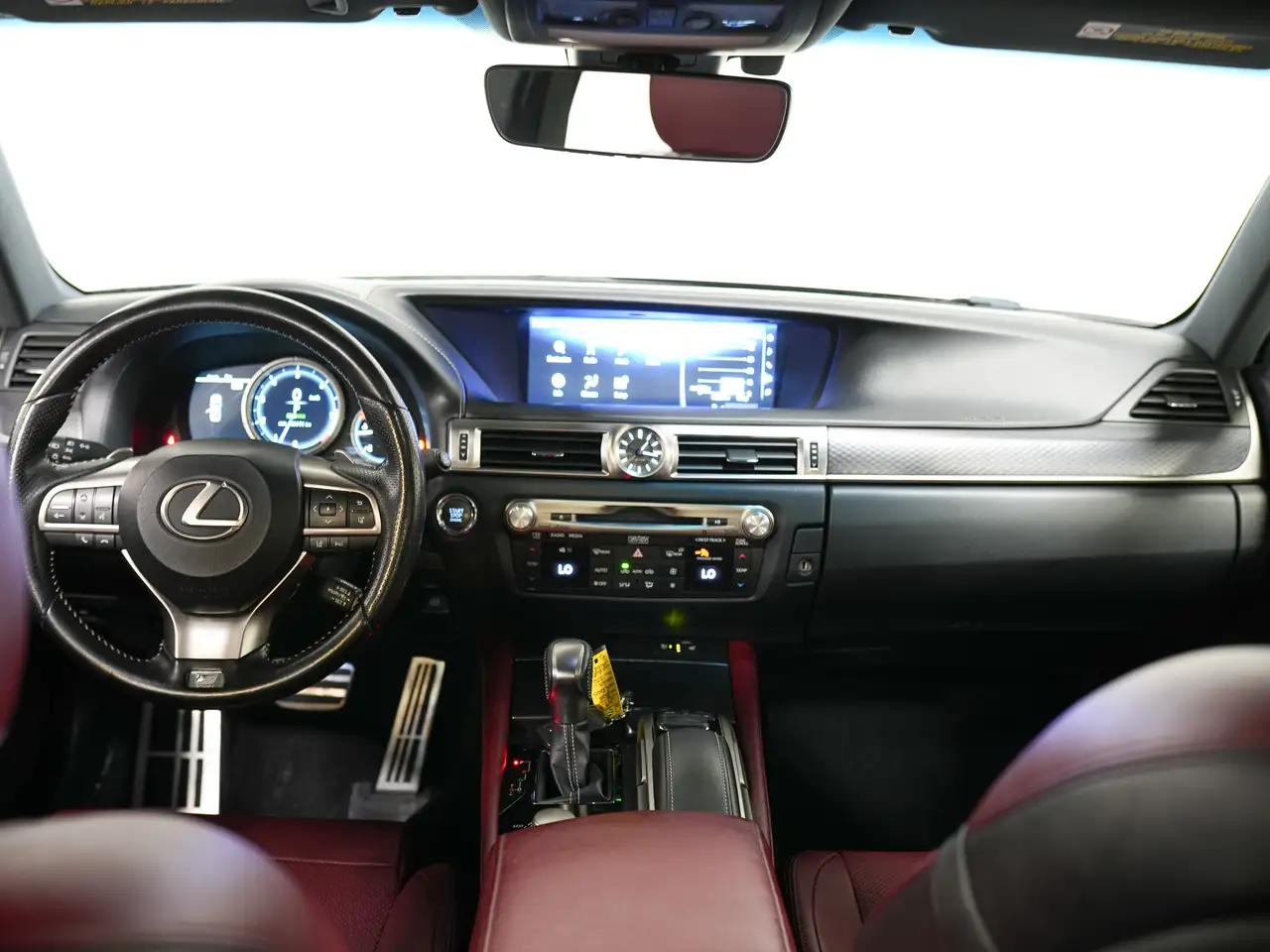 Lexus GS снимка Lexus GS