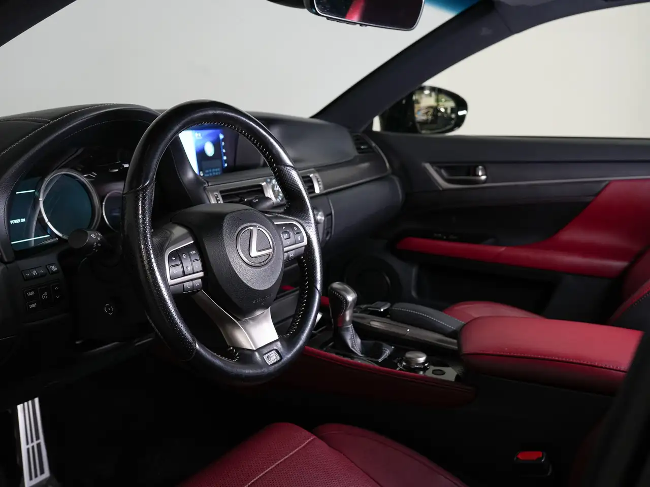 Lexus GS снимка Lexus GS