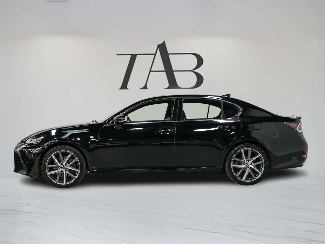 Lexus GS снимка Lexus GS