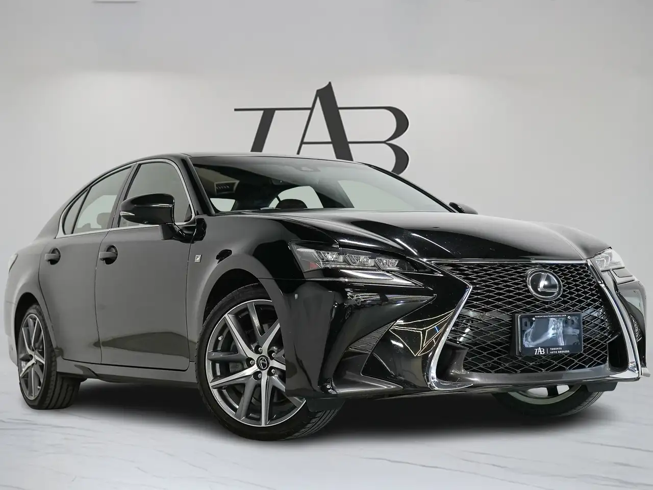 Lexus GS снимка Lexus GS
