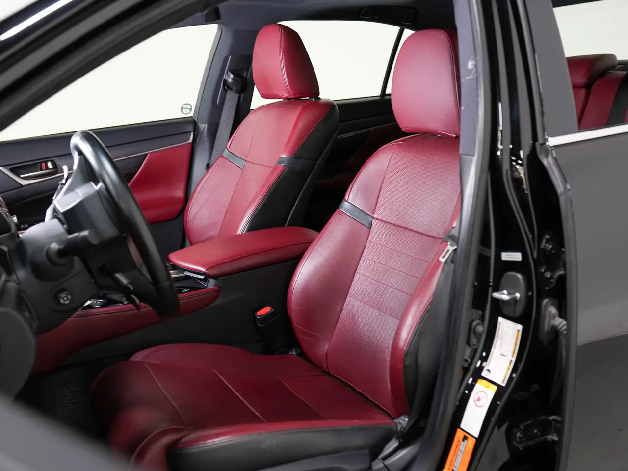 Lexus GS снимка Lexus GS
