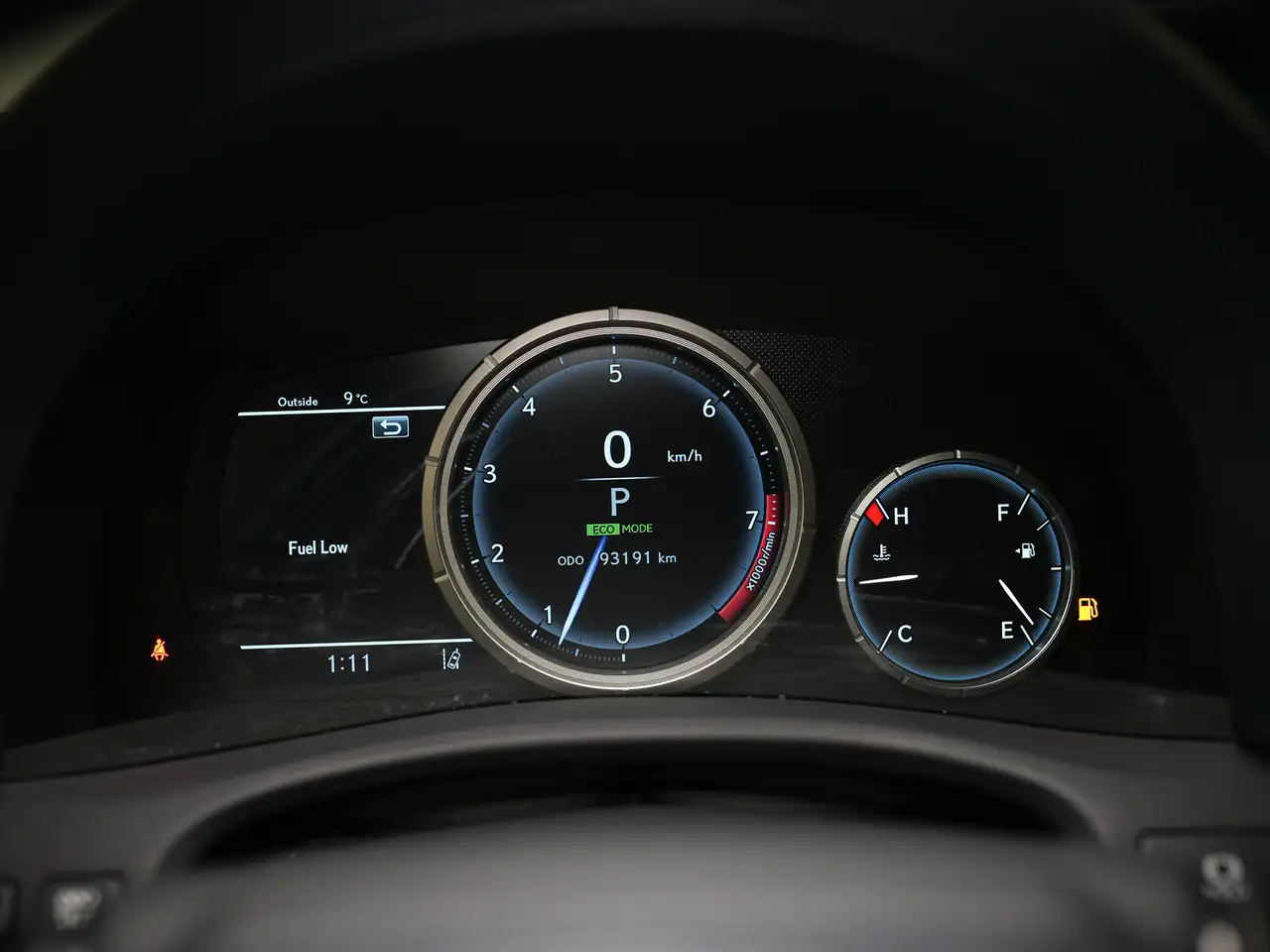 Lexus GS снимка Lexus GS