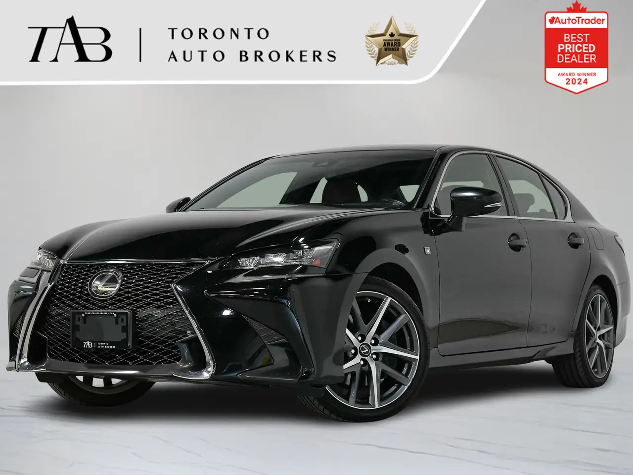 2018 Lexus GS