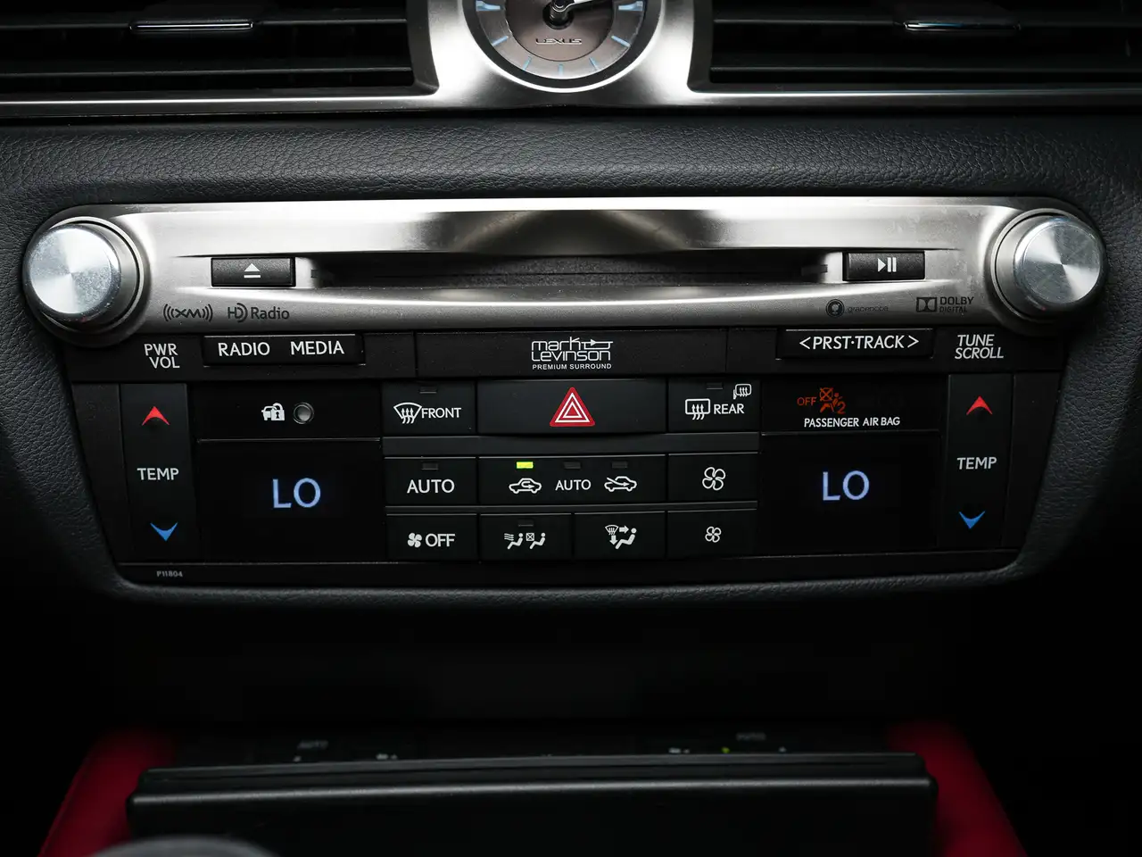 Lexus GS снимка Lexus GS