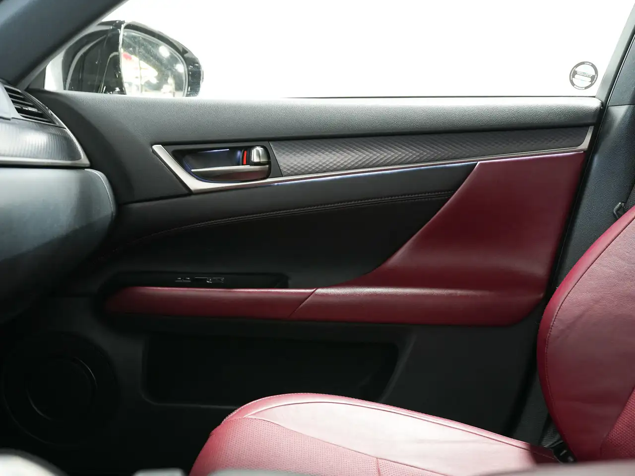 Lexus GS снимка Lexus GS