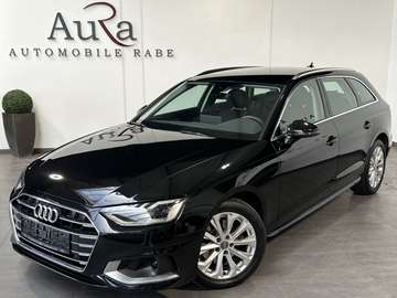 Avant 35 TFSI Advanced NAV+LED+V-COCKPIT+17ZO