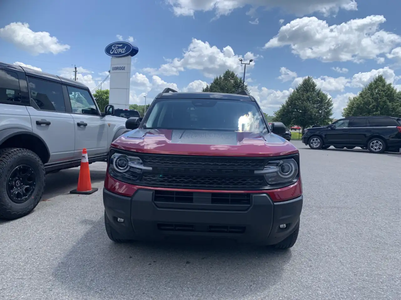 Ford Bronco Sport photo Ford Bronco Sport
