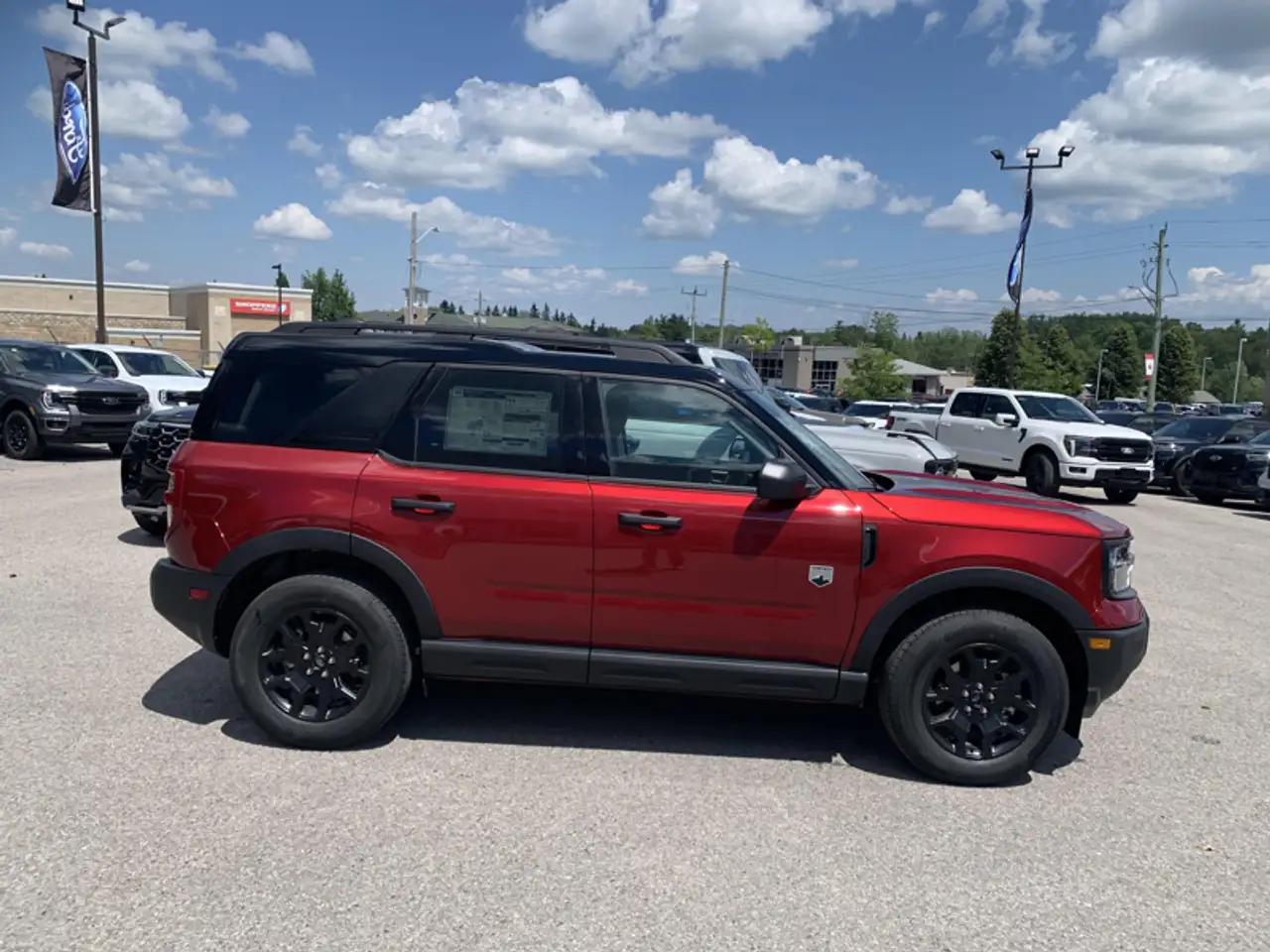 Ford Bronco Sport photo Ford Bronco Sport