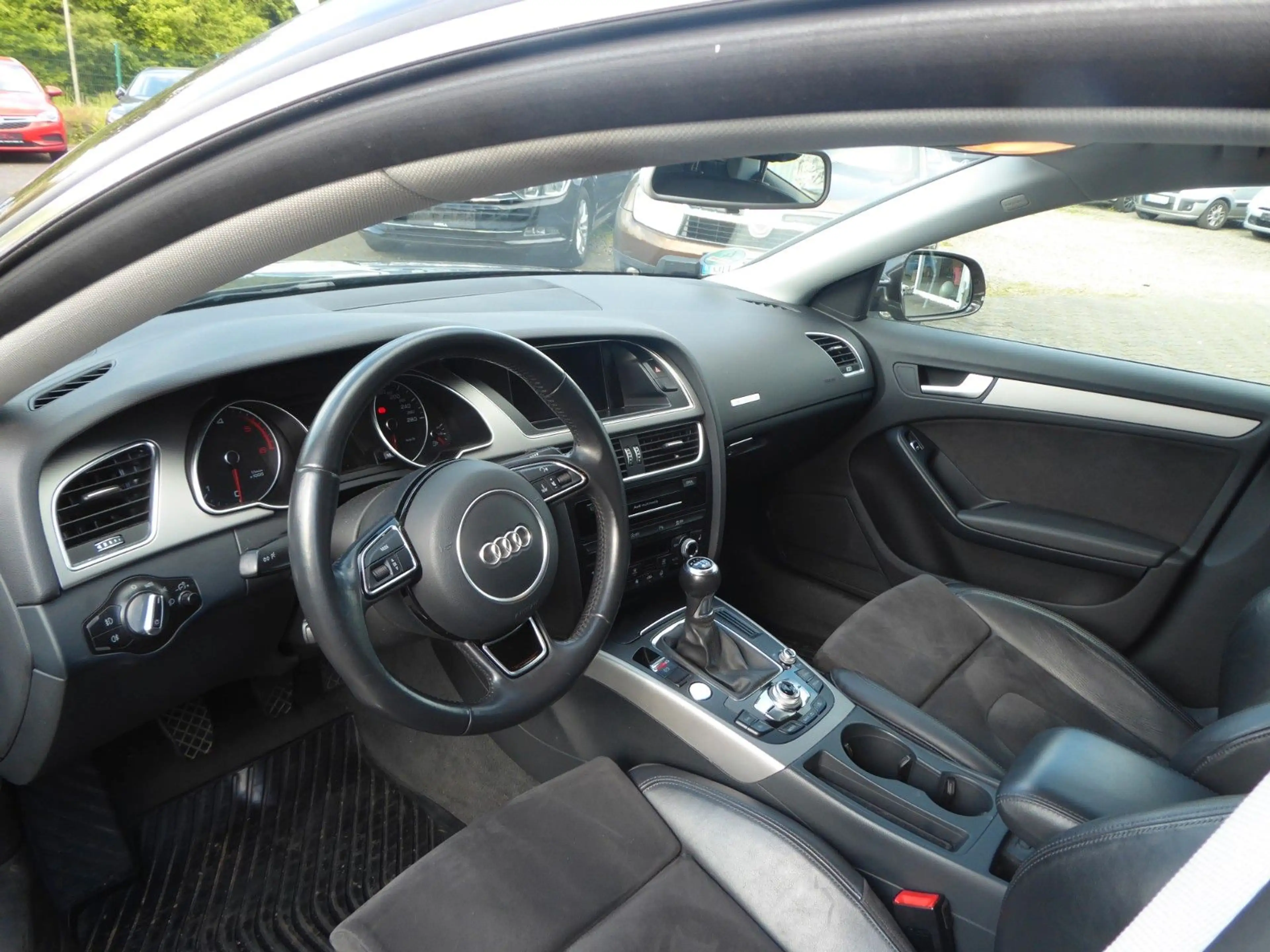 Audi A5 Sportback 2.0 TDI quattro Xenon AHK Leder — photo 15