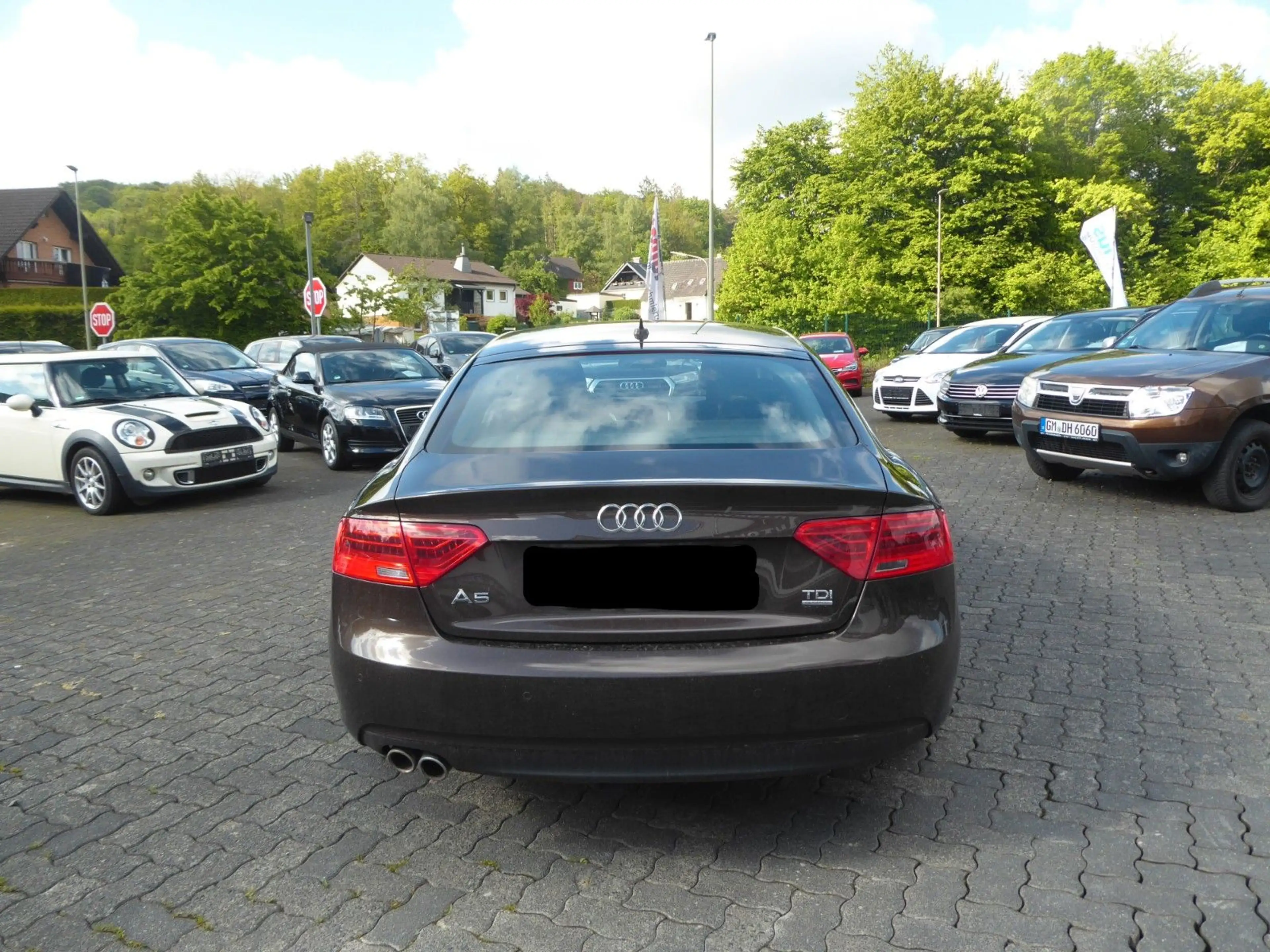 Audi A5 Sportback 2.0 TDI quattro Xenon AHK Leder — photo 10