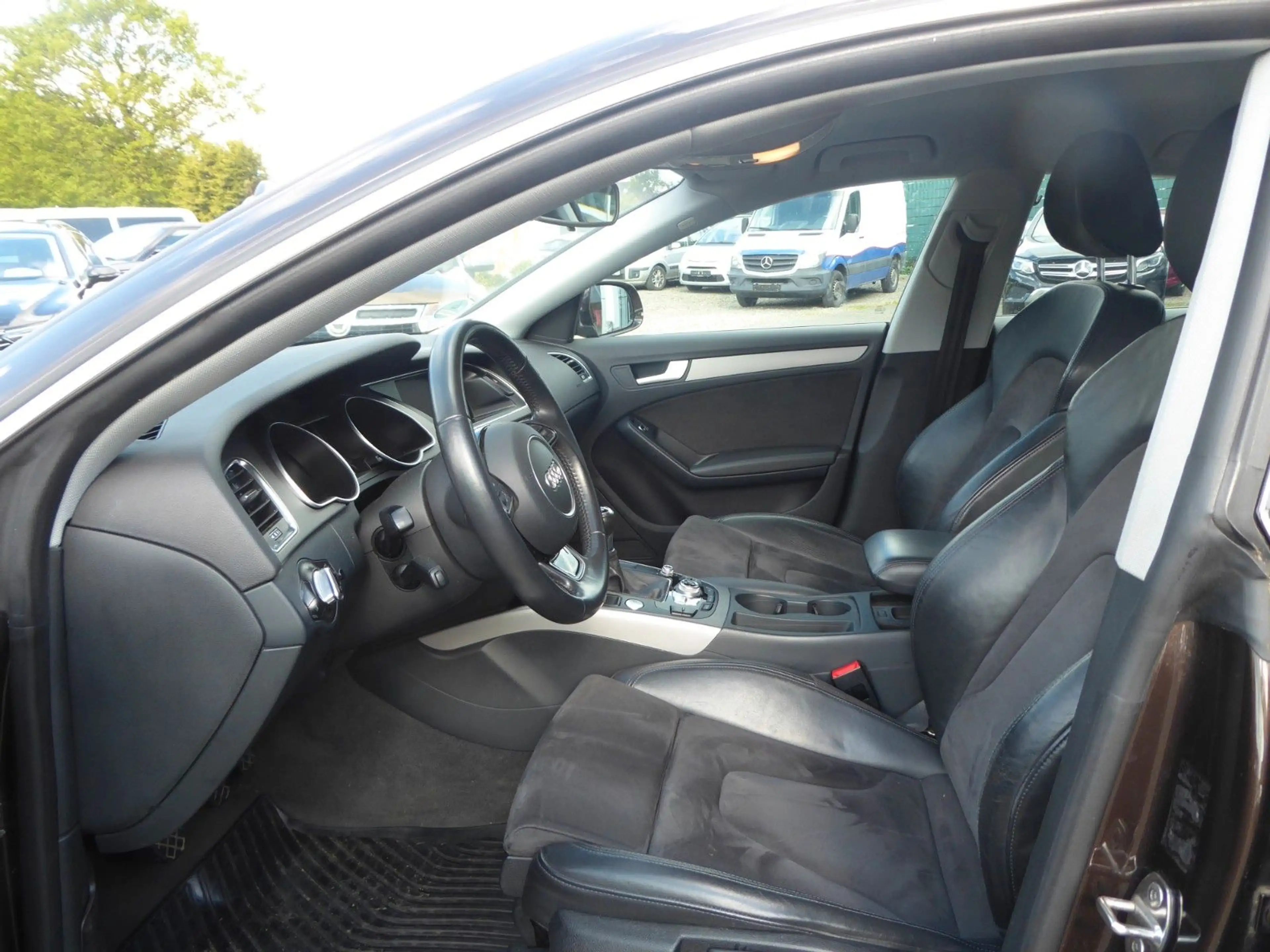 Audi A5 Sportback 2.0 TDI quattro Xenon AHK Leder — photo 14