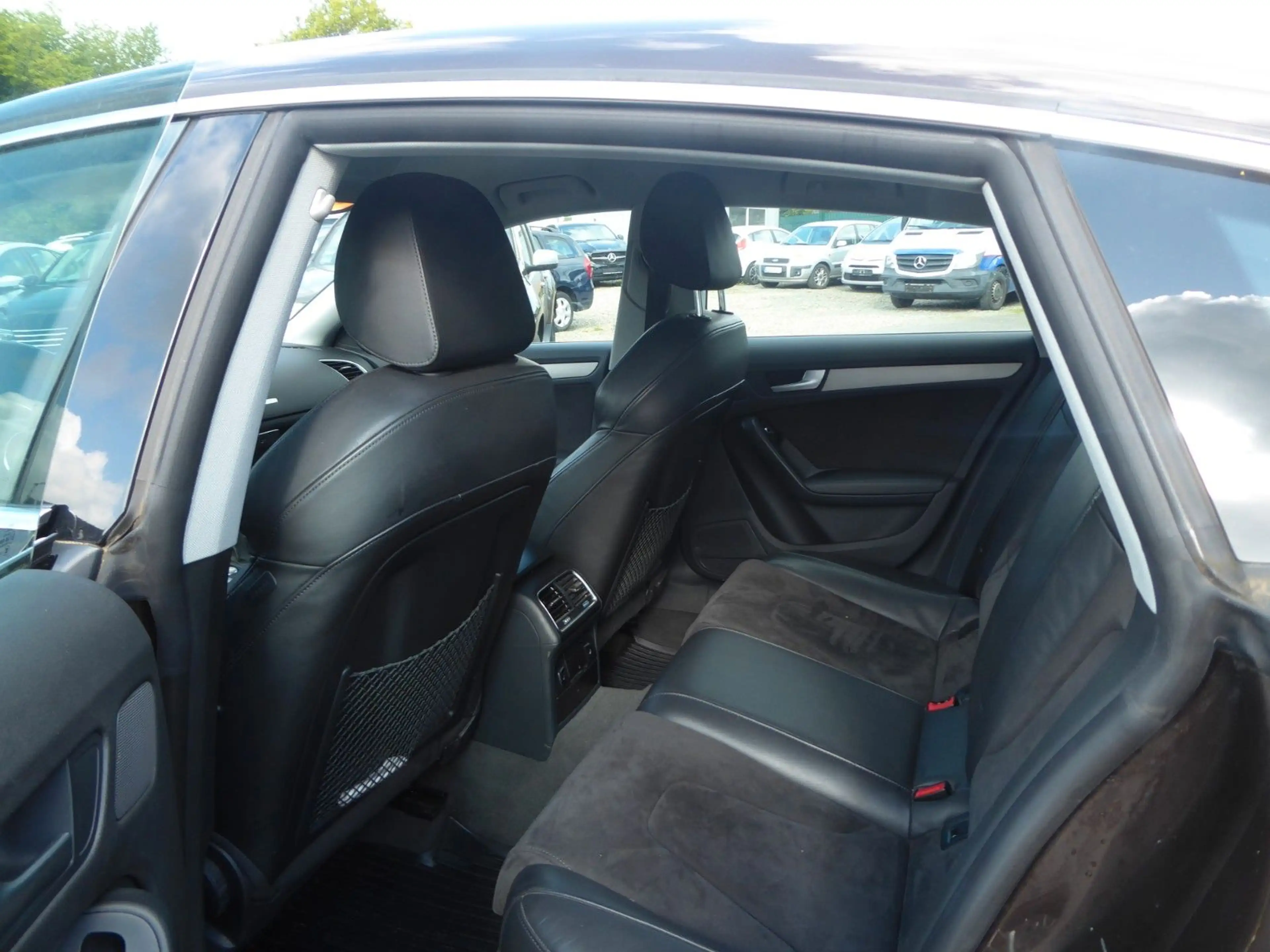 Audi A5 Sportback 2.0 TDI quattro Xenon AHK Leder — photo 13