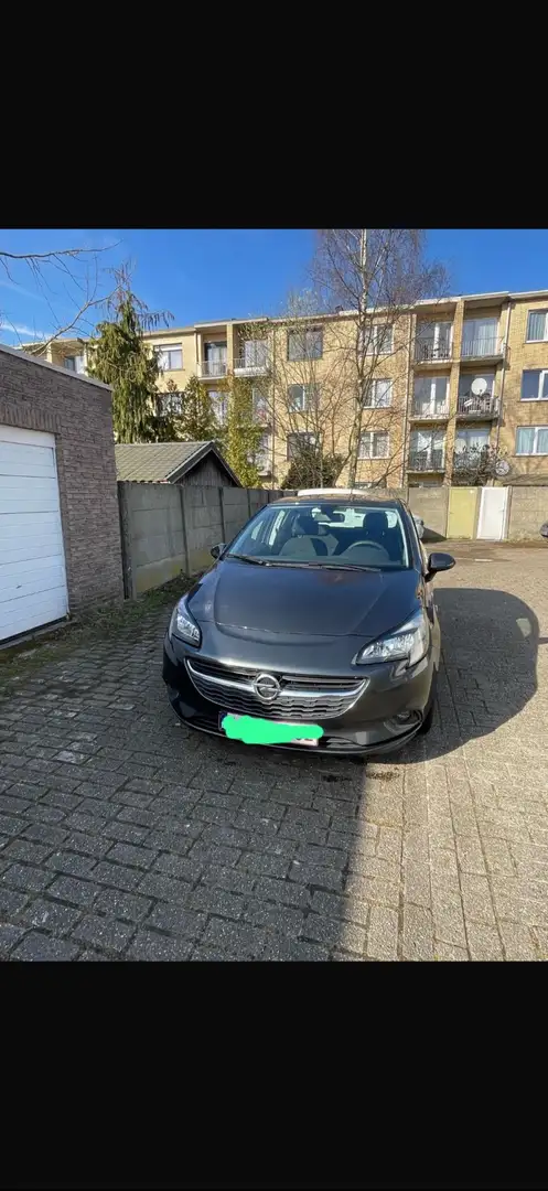 Opel Corsa 1.3 D (CDTi) (ecoFLEX) Start/Stop Color Edition Noir - 1