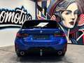 BMW 320 d*AUT*xDrive*M-SPORT*4.680 km!!!*FACELIFT*TOURING Blauw - thumbnail 9