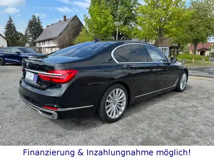 Annonce voiture d'occasion BMW 740 - CARADIZE