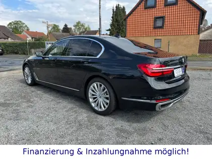 Annonce voiture d'occasion BMW 740 - CARADIZE