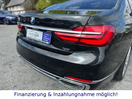 Annonce voiture d'occasion BMW 740 - CARADIZE