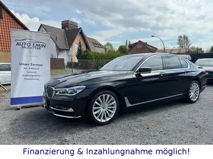 Annonce voiture d'occasion BMW 740 - CARADIZE