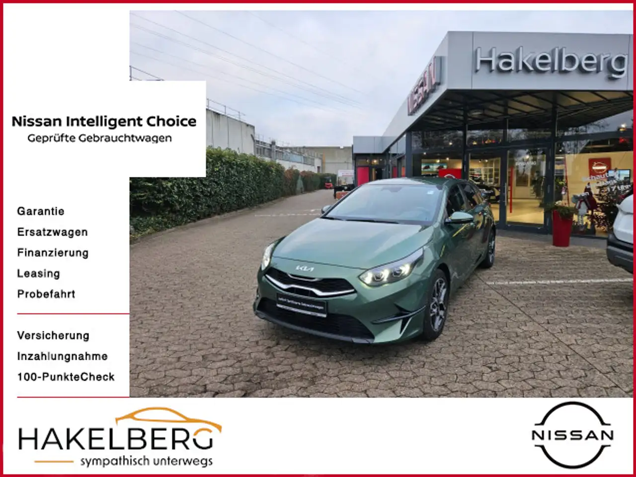 Kia Cee'd