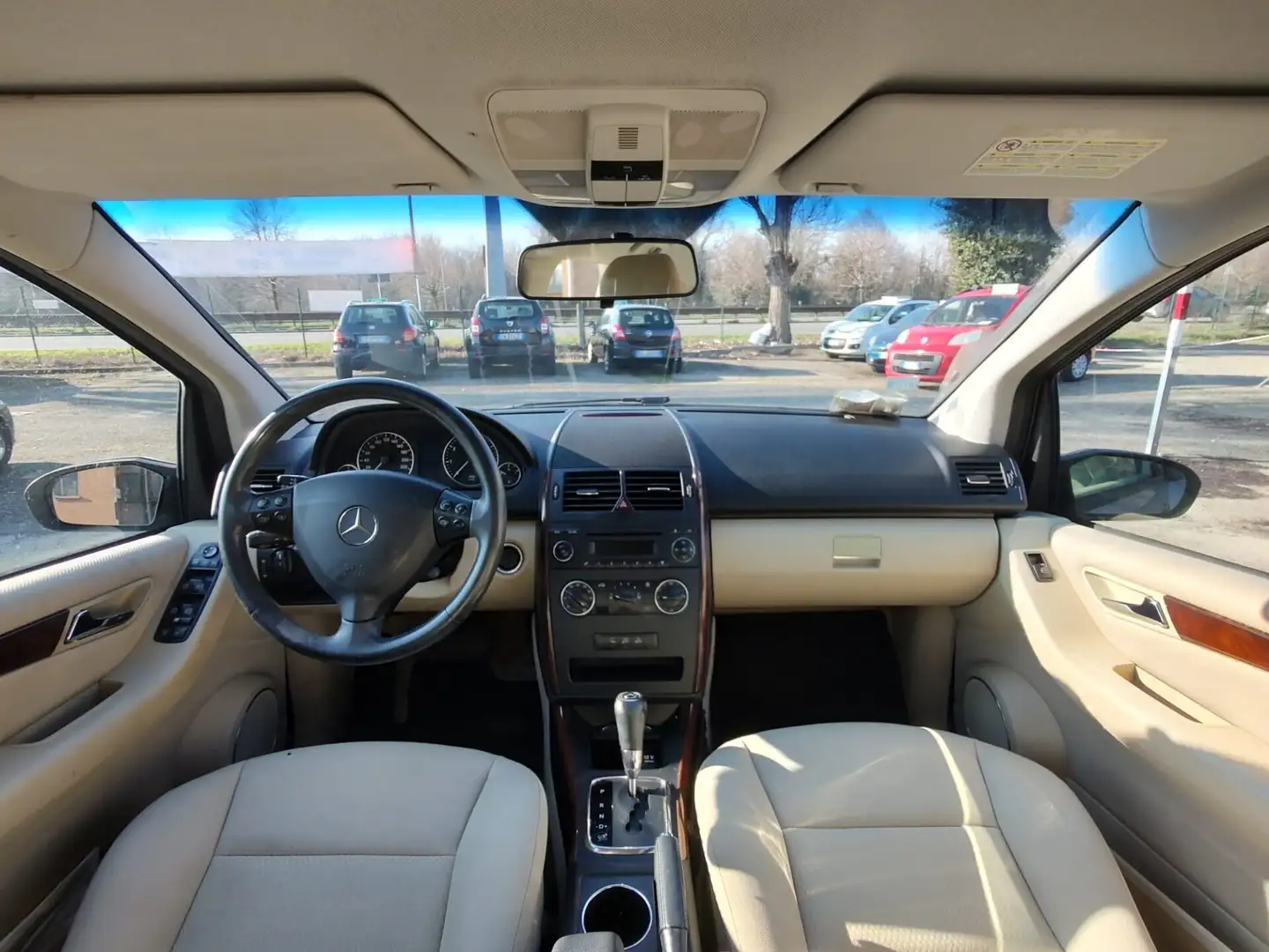 Mercedes-Benz A 150 Avantgarde, CAMBIO AUT, GARANZIA L.12 MESI, OK NEO Grigio - 2