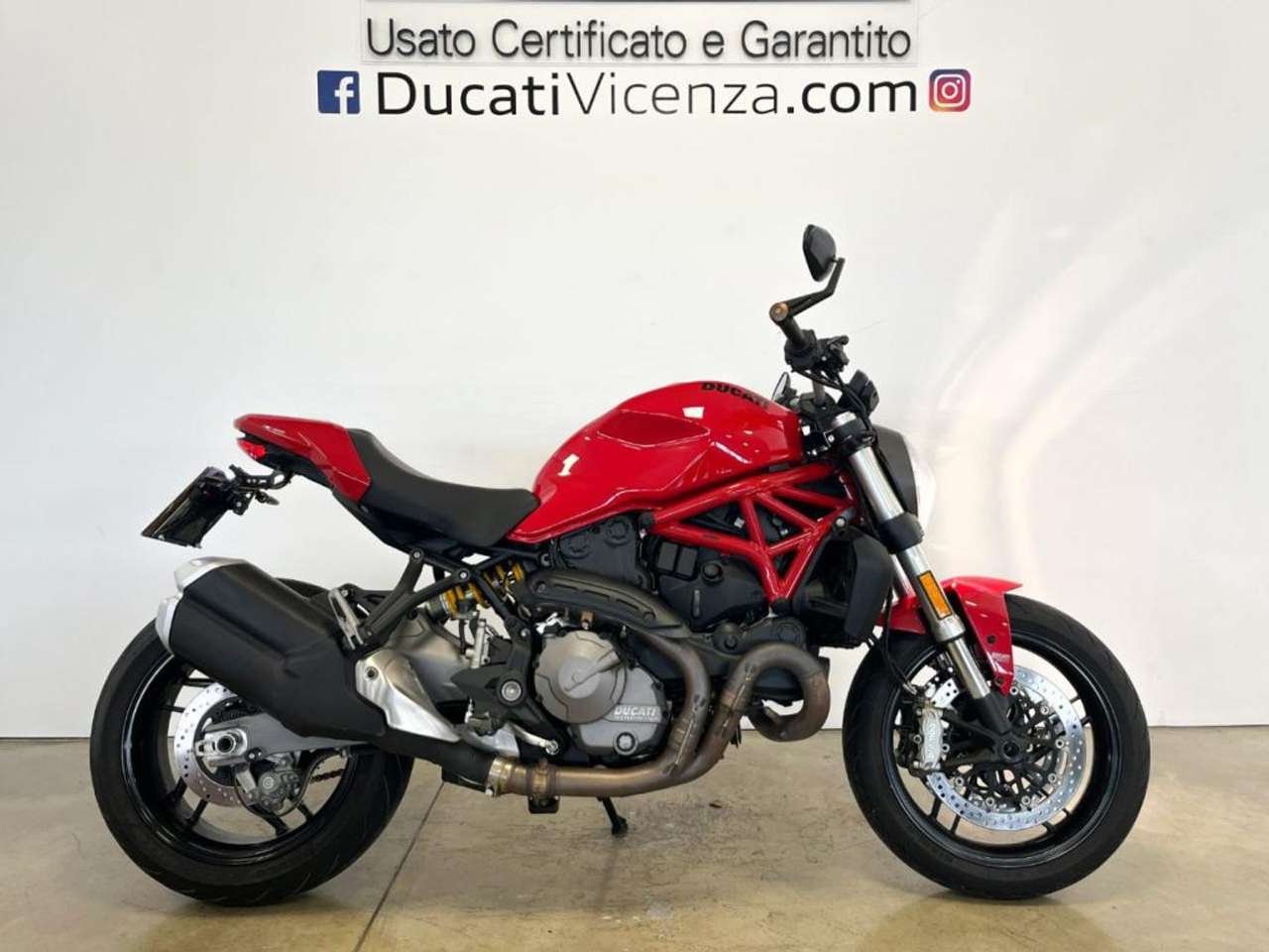 Ducati Others Monster 821 ABS ABS